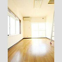 小田急小田原線 鶴川駅 徒歩14分の賃貸アパート 2階1Kのリビング/ダイニング