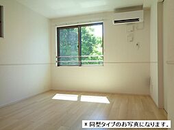 エスポワール　ＫIII 201 2階1LDKのリビング/ダイニング