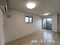 名鉄常滑線 寺本駅 徒歩5分の賃貸アパート 1階1LDKのリビング/ダイニング