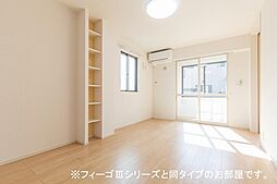 ソルヴィア 101 1階2Kのリビング/ダイニング