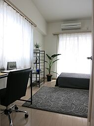 都営三田線 板橋区役所前駅 徒歩5分の賃貸マンション 9階1Kのリビング/ダイニング