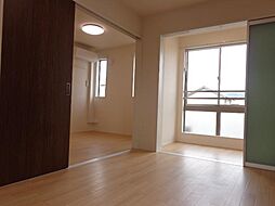 La Recolte (ラ レコルト) 2階2LDKのリビング/ダイニング