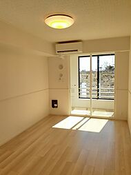 西三島2丁目アパートＢ 103 1階1LDKのリビング/ダイニング