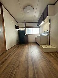 エルセレーノ 3 1階2DKのリビング/ダイニング