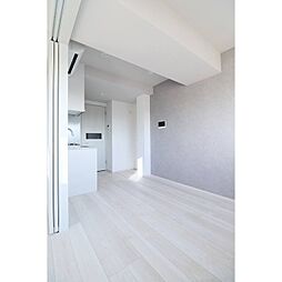 東急東横線 代官山駅 徒歩3分の賃貸マンション 4階1DKのリビング/ダイニング