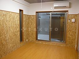 ドーリアKYOTO大宮 4階1Kのリビング/ダイニング