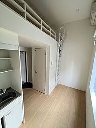 JR中央線 荻窪駅 徒歩5分の賃貸アパート 1階ワンルームのリビング/ダイニング