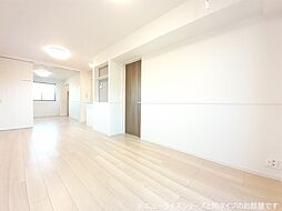 東武伊勢崎線 太田駅 徒歩15分の賃貸アパート 2階2LDKのリビング/ダイニング