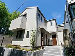 JR総武線 東中野駅 徒歩9分の賃貸アパート