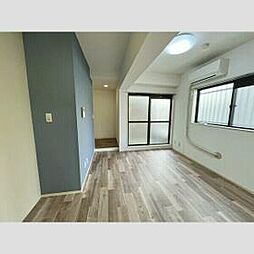 東京メトロ東西線 南行徳駅 徒歩4分の賃貸マンション 1階2LDKのリビング/ダイニング