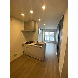 京急本線 平和島駅 徒歩4分の賃貸マンション 1階1LDKのリビング/ダイニング