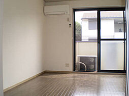 関東鉄道常総線 新守谷駅 徒歩23分の賃貸アパート 2階2DKのリビング/ダイニング