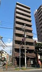 東急池上線 旗の台駅 徒歩3分の賃貸マンション