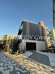 JR南武線 中野島駅 徒歩8分の賃貸マンション