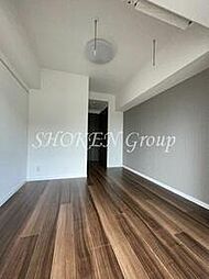 JR南武線 八丁畷駅 徒歩9分の賃貸マンション 1階1Kの室内