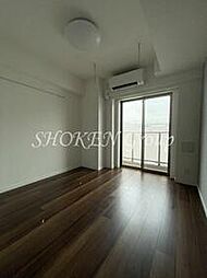 JR南武線 八丁畷駅 徒歩9分の賃貸マンション 6階1Kの室内