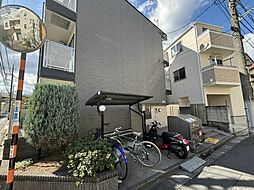 レオパレスSHISUI A棟