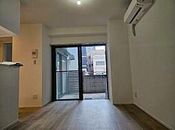 メゾン・ド・ティーニュ 101 1階1LDKのリビング/ダイニング