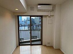 京急本線 青物横丁駅 徒歩5分の賃貸マンション 3階1Kの室内