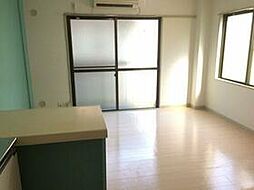 東急池上線 池上駅 徒歩7分の賃貸マンション 1階ワンルームのリビング/ダイニング