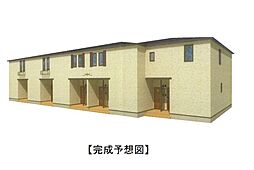 上信電鉄 上州七日市駅 徒歩4分の賃貸アパート