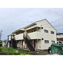 JR常磐線 勝田駅 4.1kmの賃貸アパート