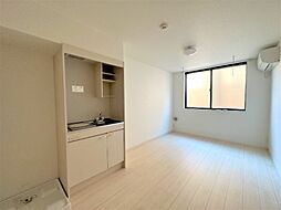 都営大江戸線 新江古田駅 徒歩9分の賃貸アパート 1階ワンルームのリビング/ダイニング