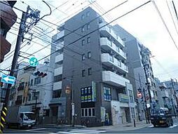 JR京浜東北・根岸線 鶴見駅 徒歩4分の賃貸マンション