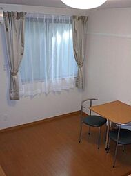 JR埼京線 北赤羽駅 徒歩12分の賃貸アパート 1階1Kのリビング/ダイニング