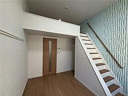 ミラージュ 104 1階1Kのリビング/ダイニング