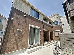 西武新宿線 都立家政駅 徒歩4分の賃貸アパート