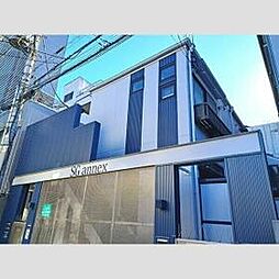 東急田園都市線 池尻大橋駅 徒歩7分の賃貸アパート