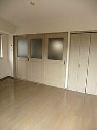 都営大江戸線 落合南長崎駅 徒歩3分の賃貸マンション 2階2DKの室内