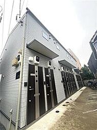 都電荒川線 飛鳥山駅 徒歩8分の賃貸アパート