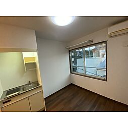 京急本線 生麦駅 徒歩6分の賃貸アパート 3階ワンルームのリビング/ダイニング