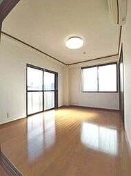 JR埼京線 十条駅 徒歩5分の賃貸アパート 3階2DKのリビング/ダイニング