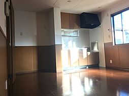 クレール・ヴィラージュ　Ｂ棟 102 1階2LDKのリビング/ダイニング