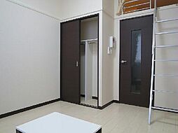 レオネクストパールシティ 204 2階1Kのリビング/ダイニング