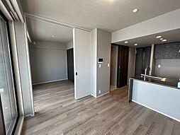 エスティメゾン大森 1304 13階2LDKのリビング/ダイニング