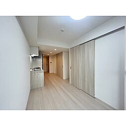 グランカーサ千駄木 406 4階2LDKのリビング/ダイニング