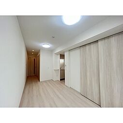 グランカーサ千駄木 405 4階2LDKのリビング/ダイニング