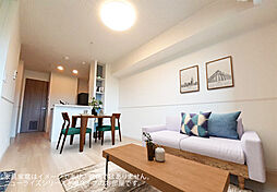 名古屋市営東山線 高畑駅 バス28分 南陽町下車 徒歩5分の賃貸アパート 1階1LDKのリビング/ダイニング