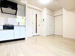 都営新宿線 住吉駅 徒歩3分の賃貸マンション 3階ワンルームのリビング/ダイニング