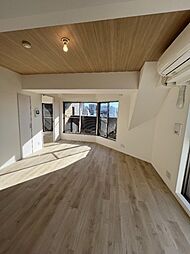 東京メトロ有楽町線 護国寺駅 徒歩2分の賃貸マンション 7階2LDKのリビング/ダイニング