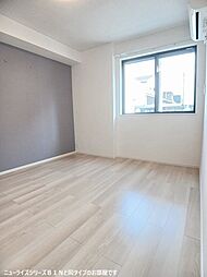 ラ・カーサ・フェリーチェ 104 1階2LDKの室内