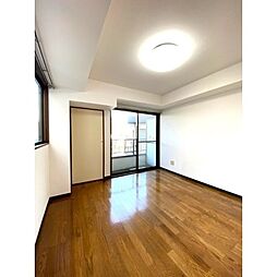 東急東横線 祐天寺駅 徒歩8分の賃貸マンション 2階ワンルームのリビング/ダイニング