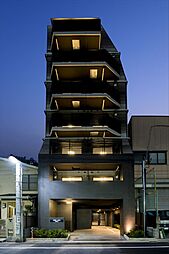 JR山手線 日暮里駅 徒歩6分の賃貸マンション