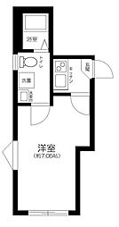 つくばエクスプレス 青井駅 徒歩6分の賃貸アパート