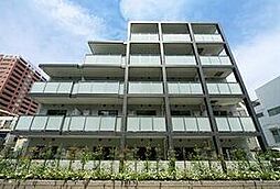 東急目黒線 武蔵小山駅 徒歩4分の賃貸マンション