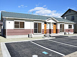 上信電鉄 西吉井駅 徒歩6分の賃貸テラスハウス